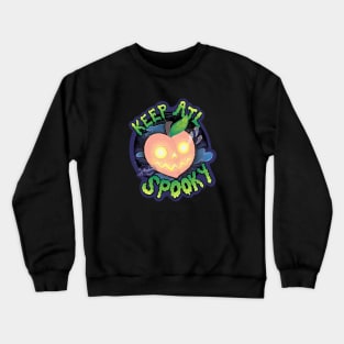 Keep ATL Spooky! Crewneck Sweatshirt